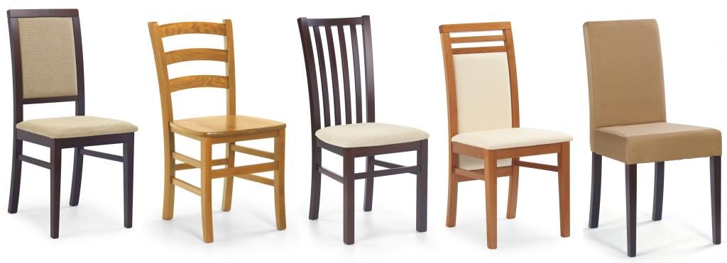 krzesła drewniane dla gastronomii